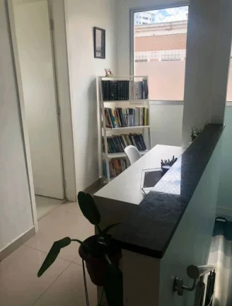 Imagem Apartamento, Cobertura, Duplex, 2 Dormitórios (1Suíte),118m²