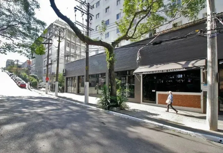 Imagem Apartamento para Venda em São Paulo, Pinheiros, 2 dormitórios, 1 banheiro, 1 vaga