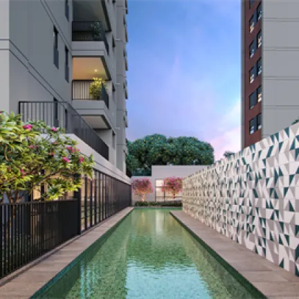 Imagem Apartamento com 4 Quartos à Venda, 91 m² em Jardim das Acácias - São Paulo