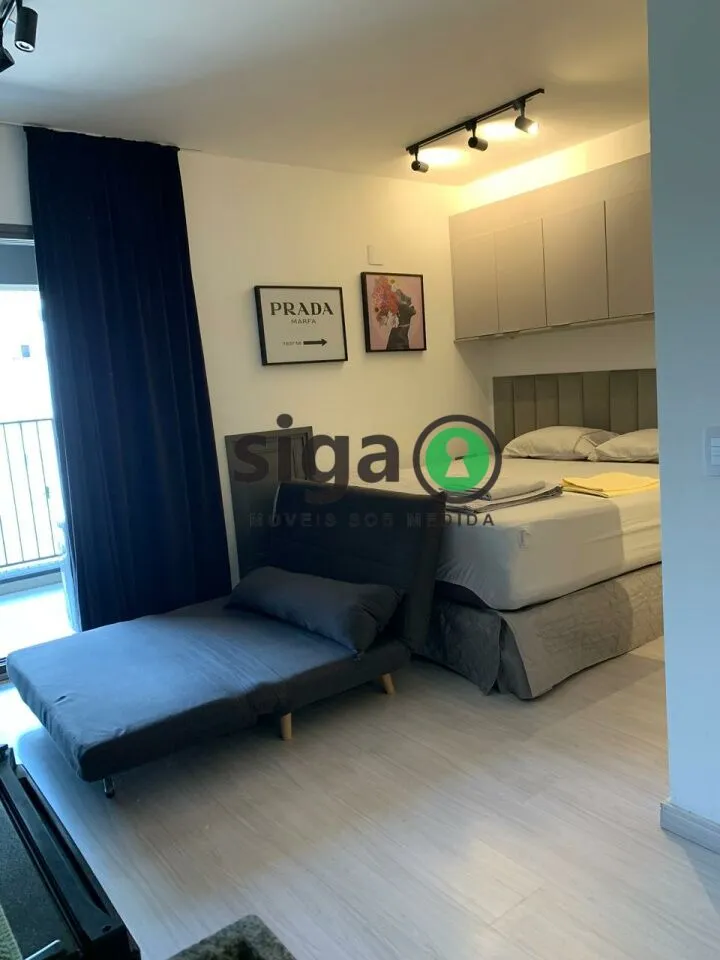 Imagem LINDO STUDIO PARA LOCAÇÃO E VENDA EM PINHEIROS SP