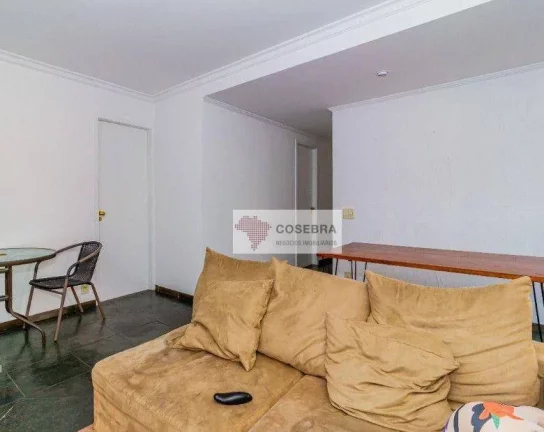 Imagem Apartamento com 3 dormitórios à venda, 84 m² por R$ 996.400,00 - Vila Olímpia - São Paulo/SP