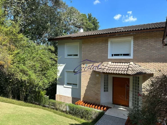 Imagem Casa com 4 dormitórios (2 suítes) à venda - Forest Hills - Granja Viana - Jandira/SP