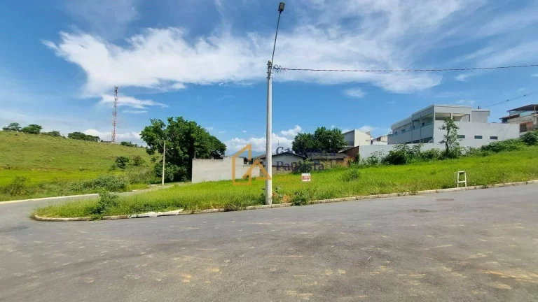 Foto do imóvel Terreno de 553,19 m² à venda - Santa Rita - Cachoeira Paulista/SP