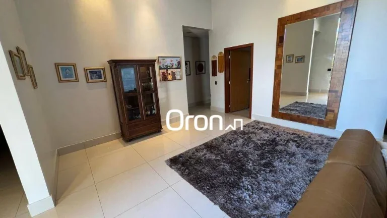 Imagem Casa à venda, 299 m² por R$ 3.500.000,00 - Jardins Atenas - Goiânia/GO