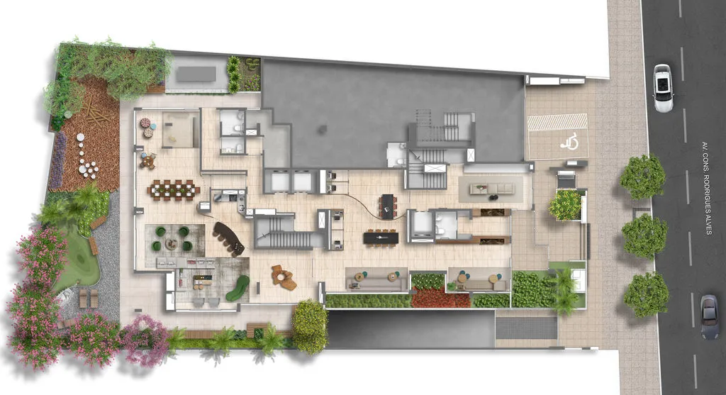 Imagem Solaz Vila Mariana - Residencial - Solaz Vila Mariana - Residencial