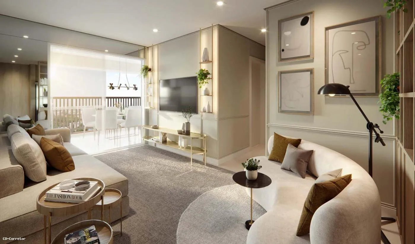 Imagem Apartamento para Venda em São Paulo / SP no bairro Vila Cruzeiro