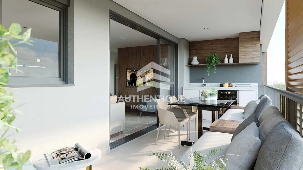 Imagem K360 HUMBERTO I - VILA MARIANA - Apartamento à venda em São Paulo/SP