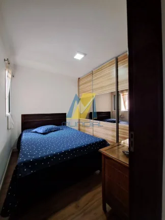 Imagem Apartamento de frente com suíte e planejados - 90m² | Torre única