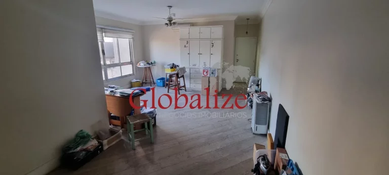 Imagem Apartamento de 3 Quartos com Suíte e Vaga na Vila Mathias, Santos-SP por R$742.000,00
