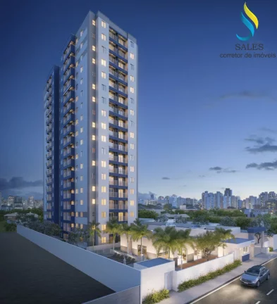 Imagem Apartamento Alto Padrão a Venda no bairro Benfica - Fortaleza, CE