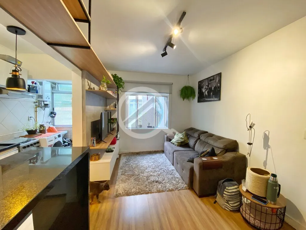Imagem Apartamento pronto para morar no bairro Cidade Baixa, em Porto Alegre! Imóvel de 1 dormitório, com...