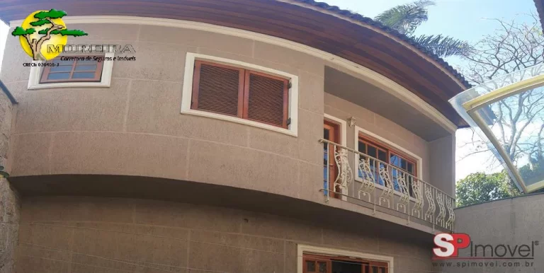 Imagem SOBRADO C/ 430M², 3 SUITES E 3 VAGAS NA VILA GUACA
