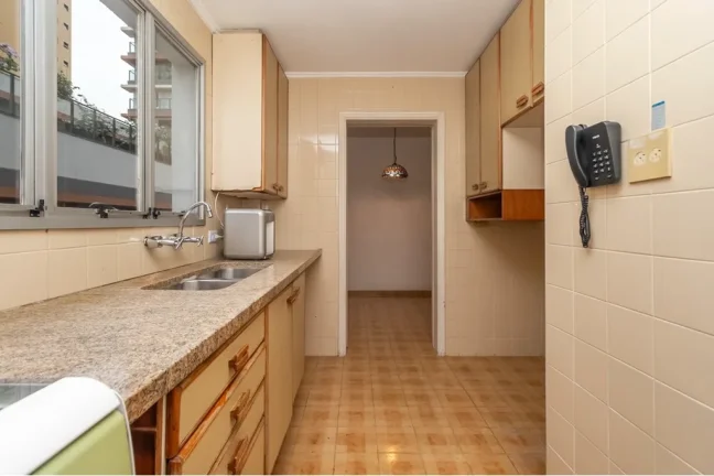 Imagem APARTAMENTO RESIDENCIAL em São Paulo - SP, Brooklin Paulista