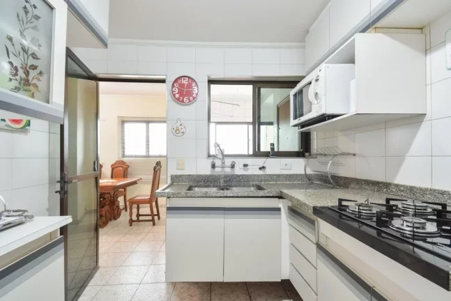 Imagem Apartamento à venda em São Paulo, Mirandópolis, com 3 quartos, 144m2