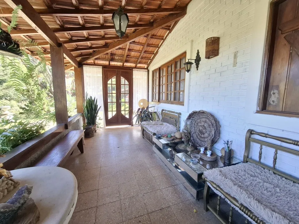 Imagem Casa para Venda em Teresópolis / RJ no bairro Albuquerque