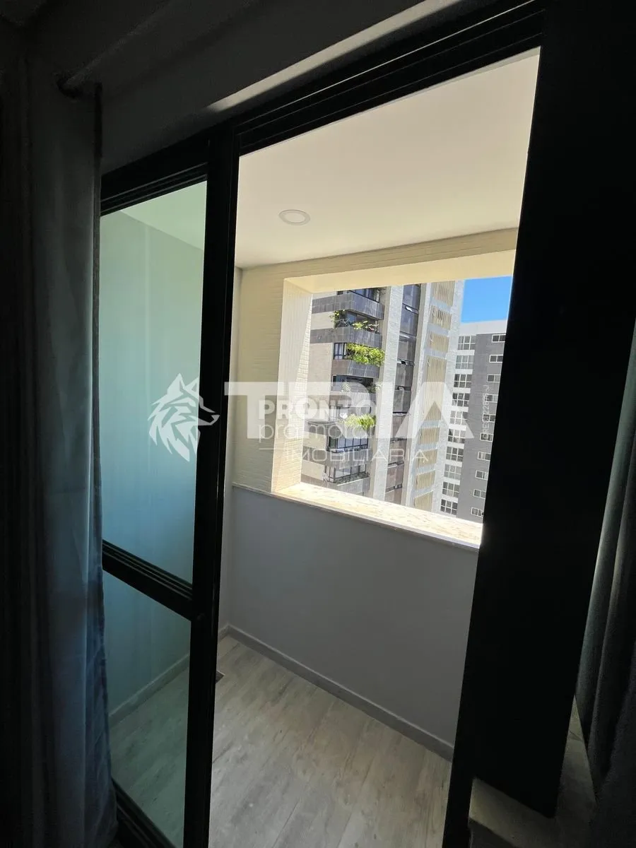 Imagem Apartamento beira-mar à venda em Piedade | 45,72 m² | Lazer completo