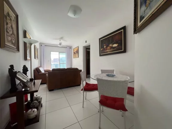 Imagem Apartamento com 2 dorms, Tupi, Praia Grande - R$ 480 mil, Cod: 1658