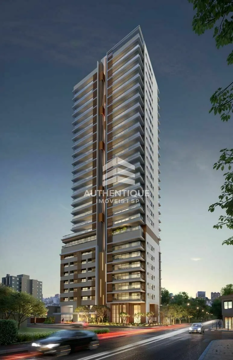 Imagem LATITUDE CAMPO BELO - Apartamento à venda no bairro Campo Belo - São Paulo/SP, Zona Sul