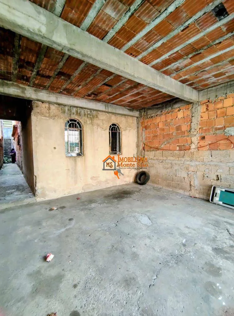 Imagem Sobrado à venda, 252 m² por R$ 397.499,00 - Jardim Adriana - Guarulhos/SP