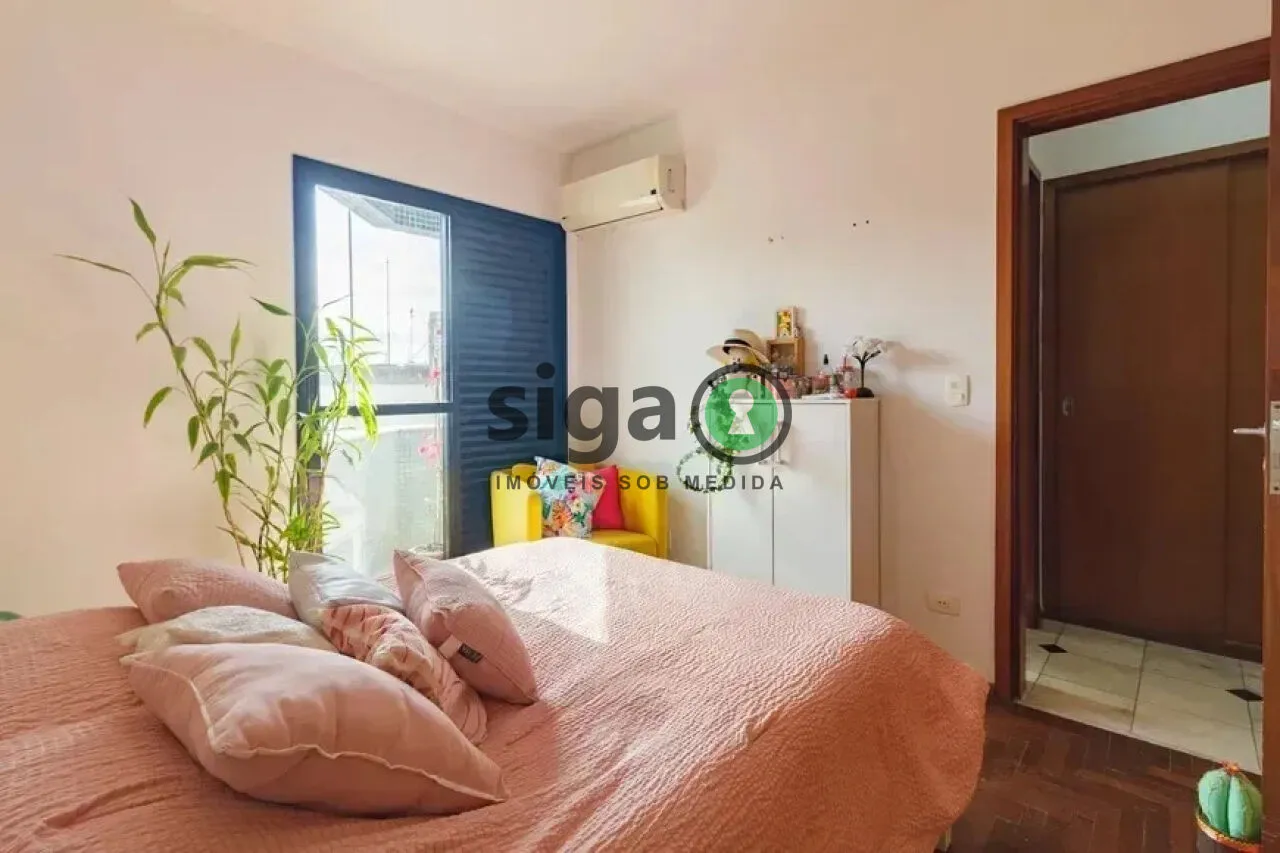 Imagem Indianopólis com 1 quarto, 2 vagas 44m2