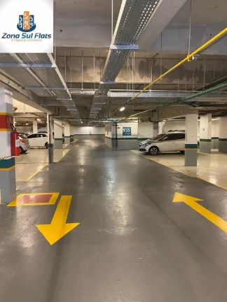 Imagem Lindo Apartamento à Venda No Campo Belo Com 2 Suítes e 2 Vagas - Varanda Gourmet