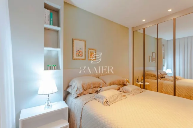 Imagem Apartamento com 3 quartos à Venda, Atiradores - Joinville