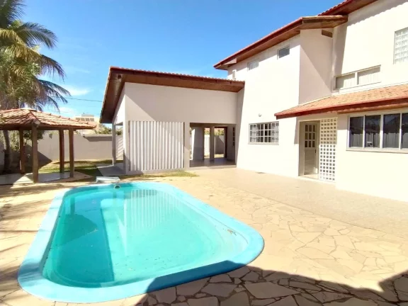 Imagem Casa 6 quartos Alto Padrão no Morada Nobre - Barreiras-BA