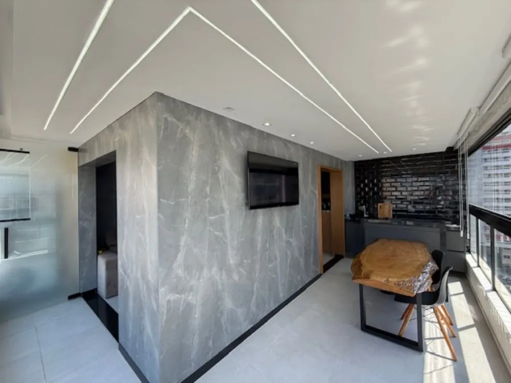 Imagem APARTAMENTO COM 75,00 m² - OCIAN - PRAIA GRANDE SP