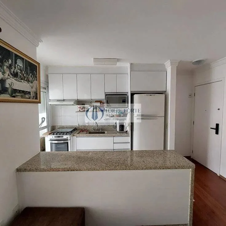 Imagem Ótimo apartamento, 62 m² 2 dormitórios sendo 1 suíte 1 vaga, Vila Bertioga