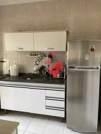 Imagem Apartamento á venda com 2 dormitórios e 1 vaga no bairro Assunção em São Bernardo do Campo