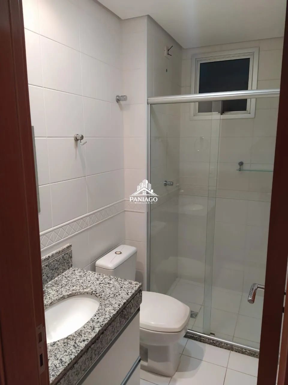 Imagem Apartamento 1°andar no condominio Parque Pantanal 1 com 2 quartos sendo 1 suite