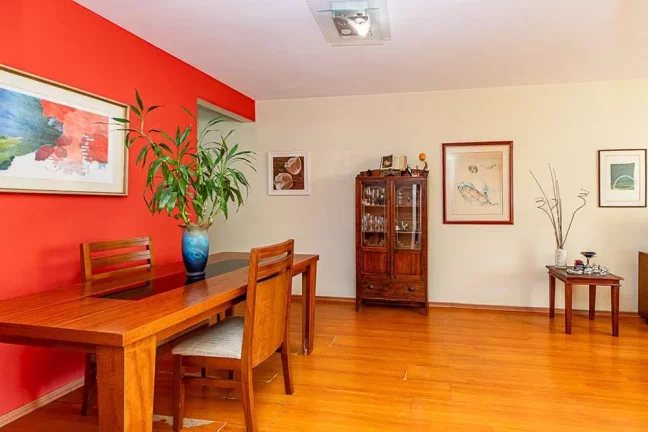 Imagem Apartamento à venda em São Paulo, Pinheiros, com 3 quartos, 111m2