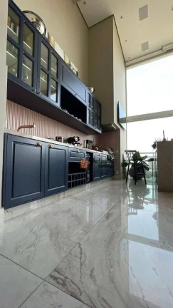 Imagem Apartamento com 3 dormitórios à venda, 189 m² por R$ 2.990.000,00 - Taquaral - Campinas/SP