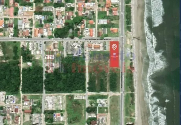 Imagem RESIDENCIAL TERRA E MAR: A EXCLUSIVIDADE À BEIRA-MAR