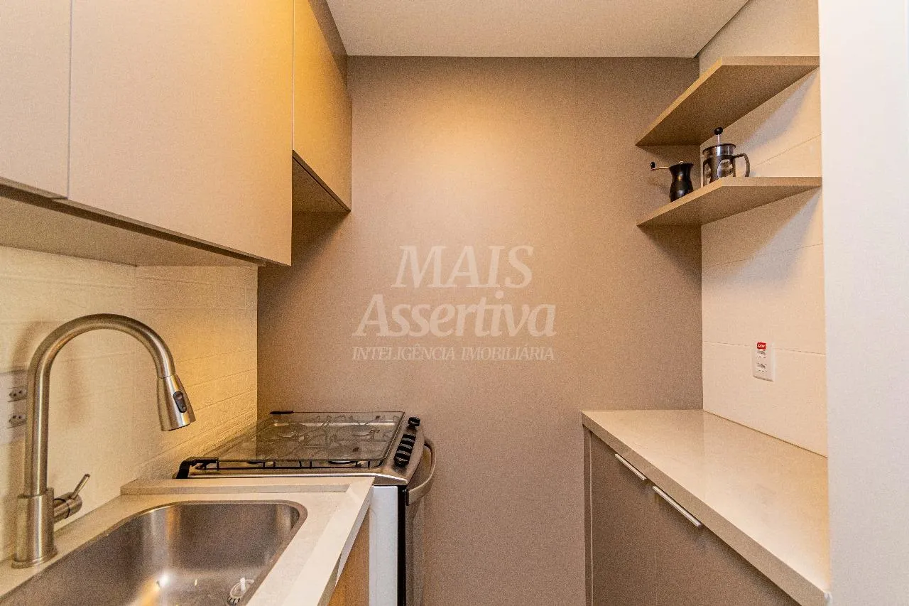 Imagem Ótimo apartamento mobiliado e decorado à venda em Porto Alegre/RS
