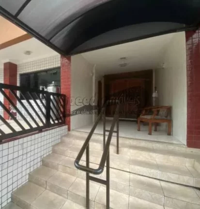 Imagem Apartamento em Santos 1 dormitório, Rua Alfredo Albertini