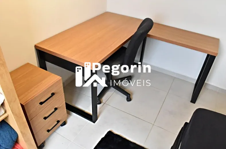 Imagem Apartamento 01 Quarto Mobiliado, com eletros.
