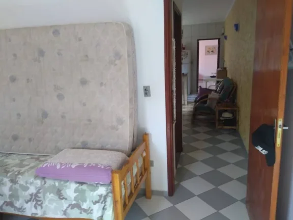 Imagem Casa com Edícula e corredor lateral na Praia Itanhaém 2 Dormitórios 1 Suíte
