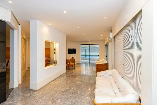 Imagem Apartamento à venda em São Paulo, Brooklin Paulista, com 3 quartos, 166m2