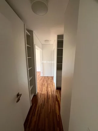 Imagem Apartamento de luxo na Vila Romana: 3 quartos, 1 suíte, 5 banheiros, 3 vagas - 187m² - São Paulo-SP