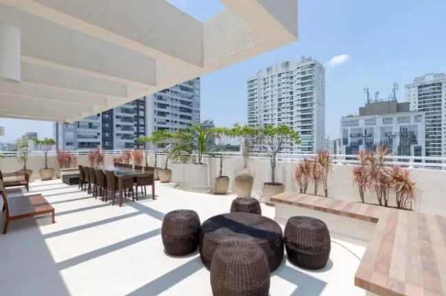 Imagem NOW ALTO DA BOA VISTA - Apto de 33m² (Unidade Revenda), próximo à Estação Adolfo Pinheiro!
