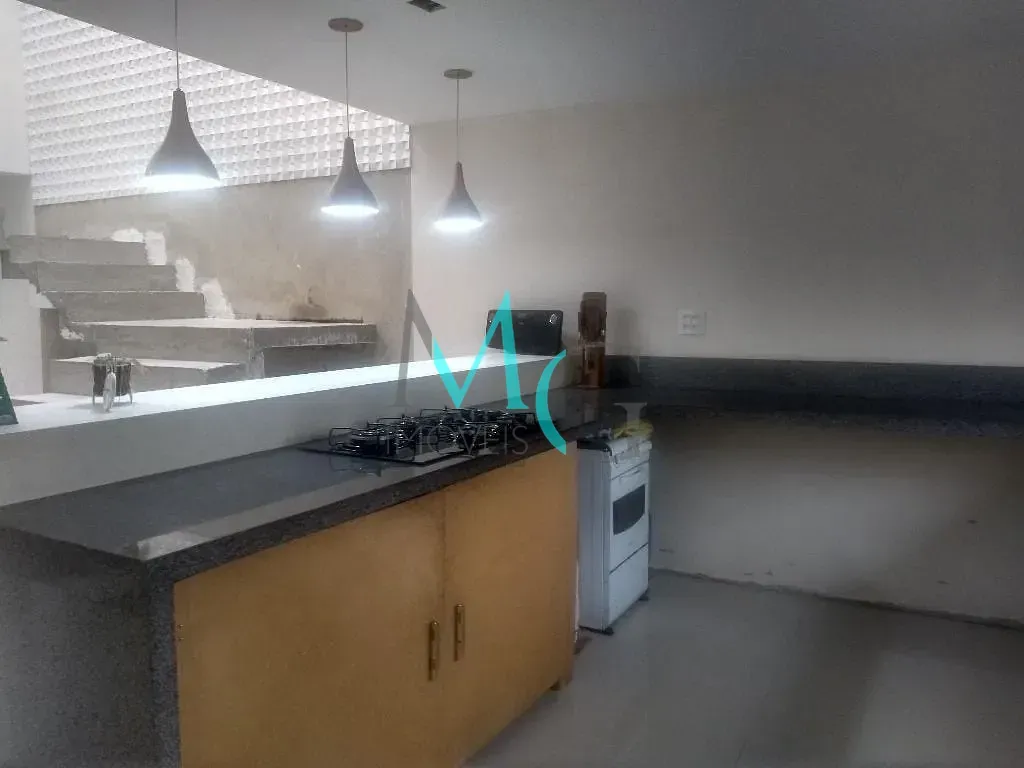 Imagem Casa com 3 dormitórios à venda, 229 m² por R$ 550.000,00 - Cosmos - Rio de Janeiro/RJ