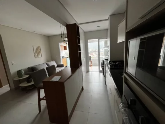 Imagem APARTAMENTO NO SOLEMAR 2 DORMITÓRIOS COM 1 SUÍTE DECORADO!!!