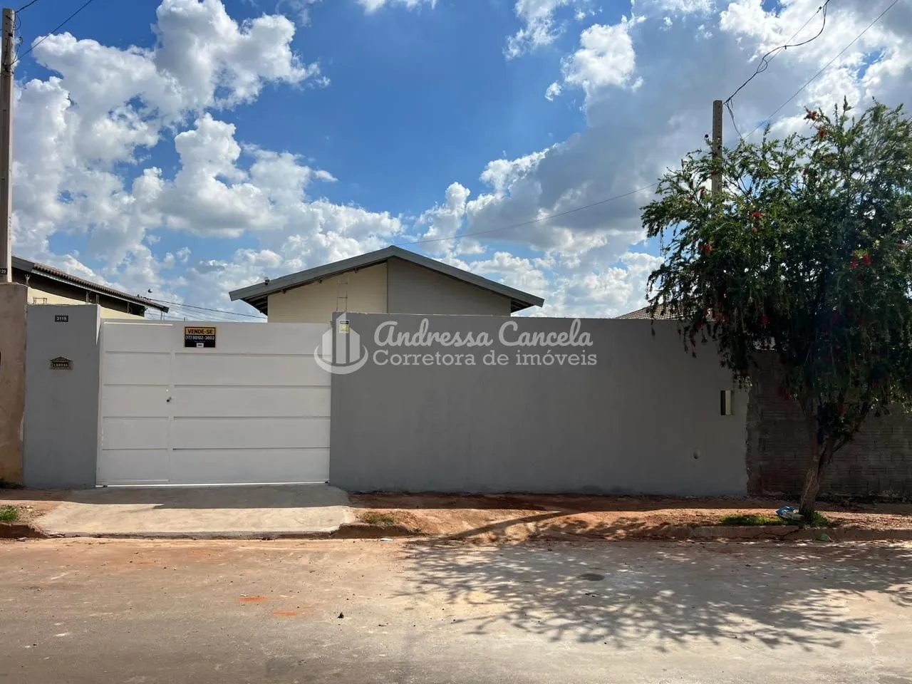 Imagem Casa com 2 dormitórios à venda, 47 m² por R$ 182.900 - Jardim Aurora 1 - Bady Bassitt/SP