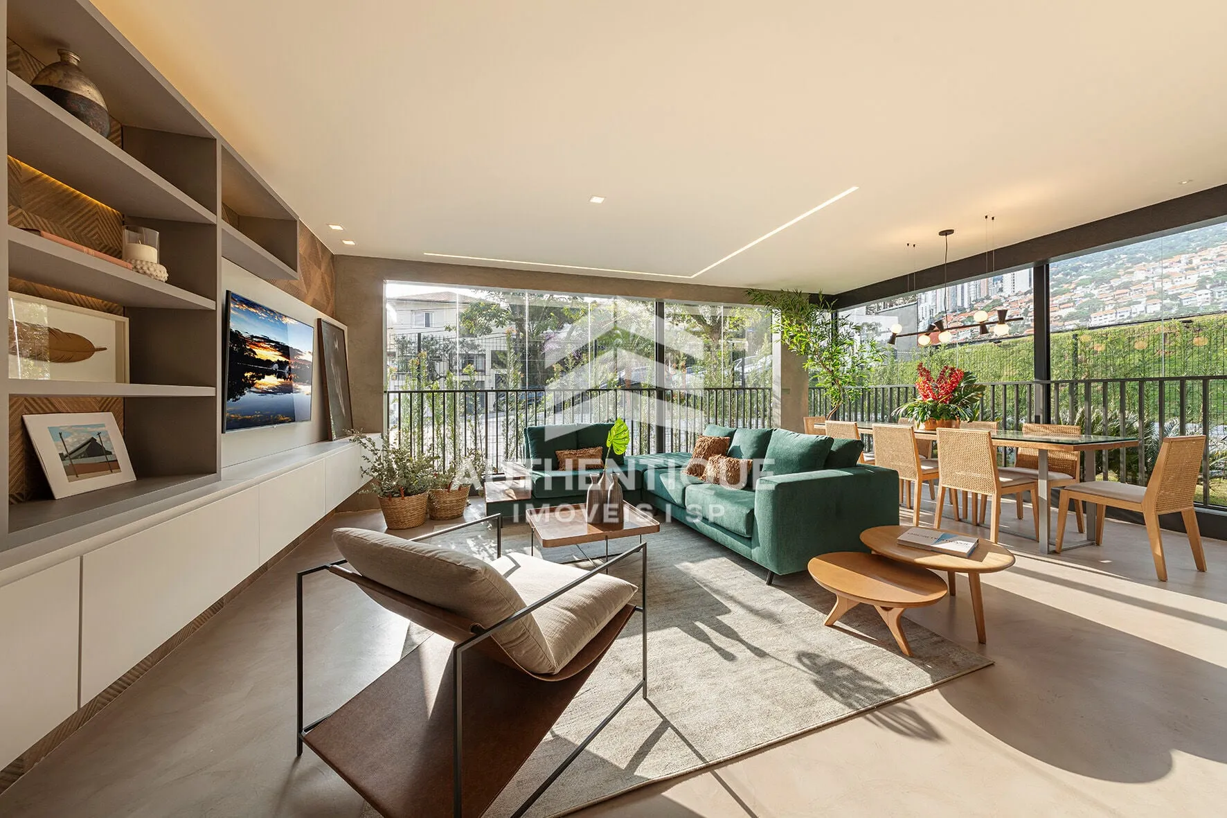 Imagem Ecos Vila Madalena - Apartamento à venda em São Paulo/SP