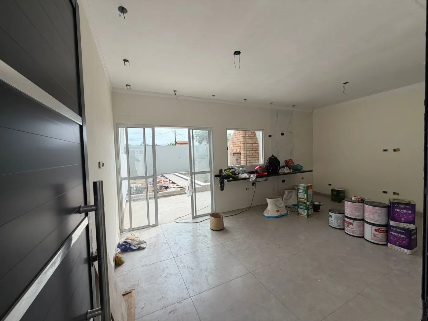 Imagem Casa para Venda em Itanhaém, Jamaica (Praia), 2 dormitórios, 1 suíte, 2 banheiros, 2 vagas
