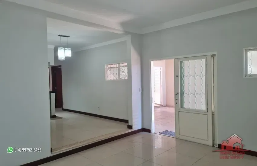 Imagem Casa de Condomínio com 2 Quartos à Venda, 132 m² em Vila Industrial - Bauru