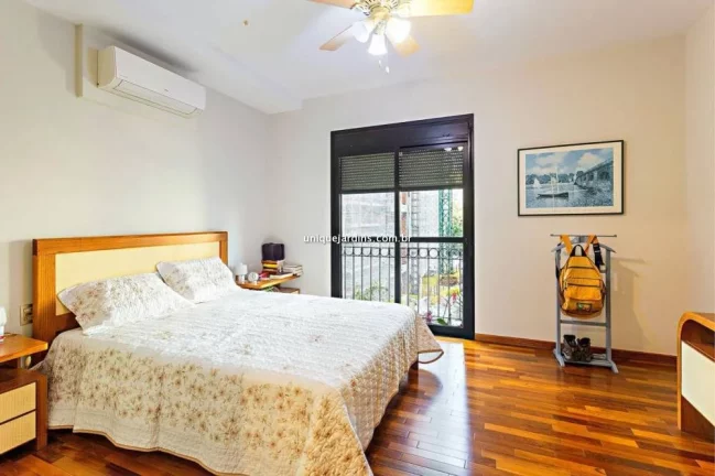 Imagem Apartamento à venda Vila Nova Conceição São Paulo