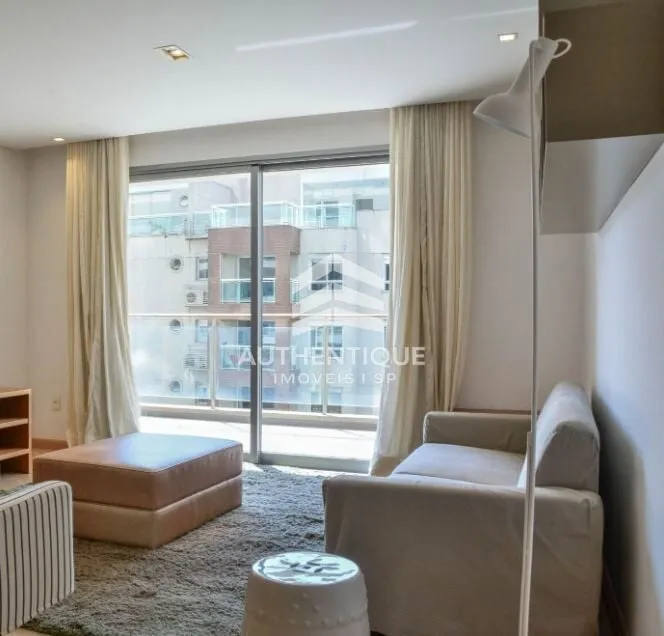 Imagem VILA NOVA LUXURY HOME DESIGN - VILA NOVA CONCEIÇÃO - Apartamento à venda em São Paulo/SP