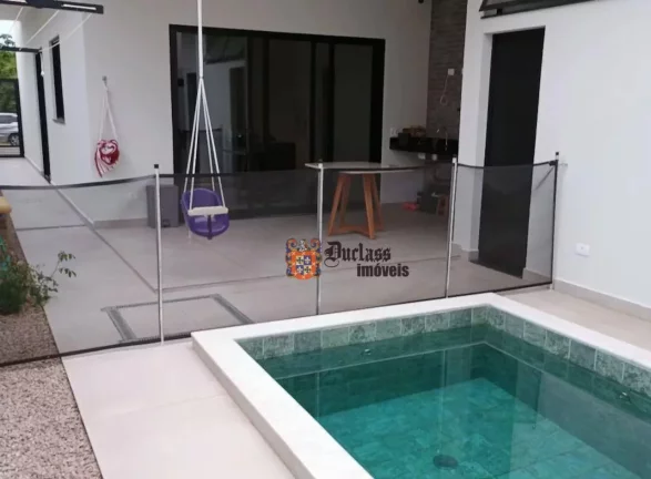 Imagem Casa com 3 dormitórios à venda, 168 m² por R$ 1.380.000,00 - São Venâncio - Itupeva/SP